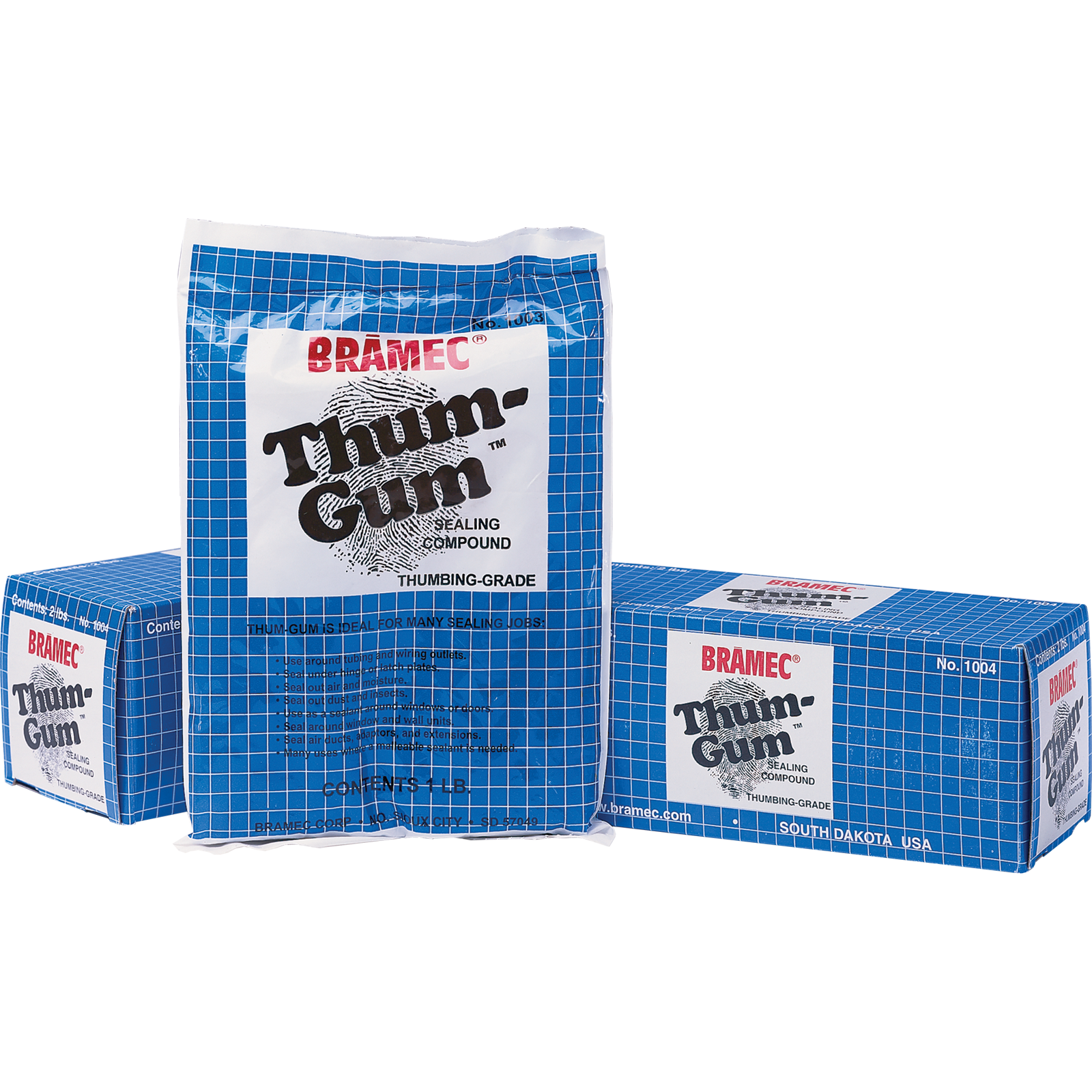 - Plumbing Sealants
